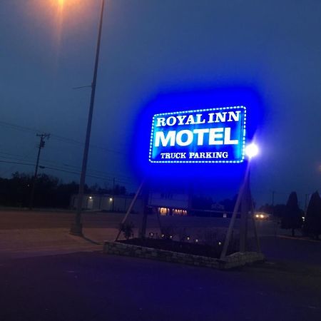 Royal Inn Early Dış mekan fotoğraf