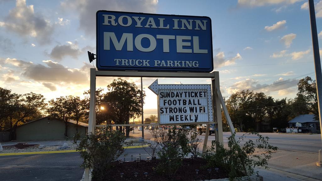 Royal Inn Early Dış mekan fotoğraf