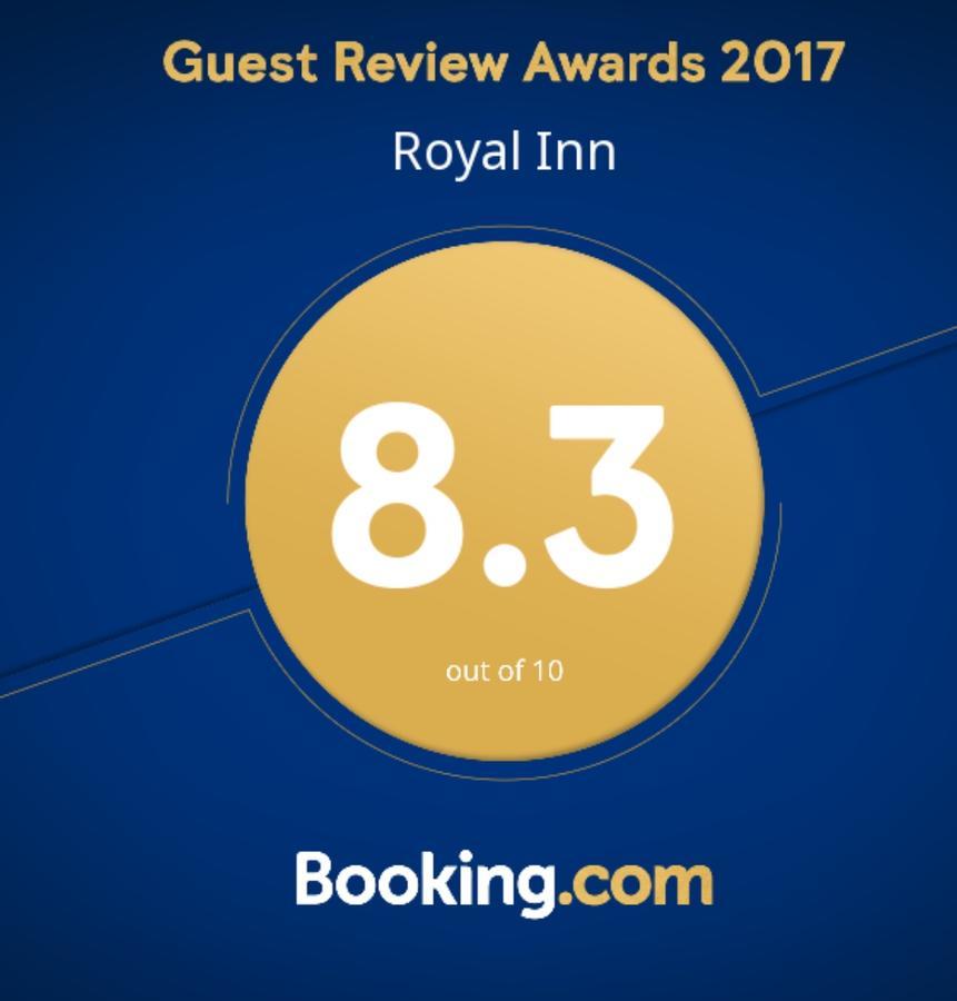 Royal Inn Early Dış mekan fotoğraf