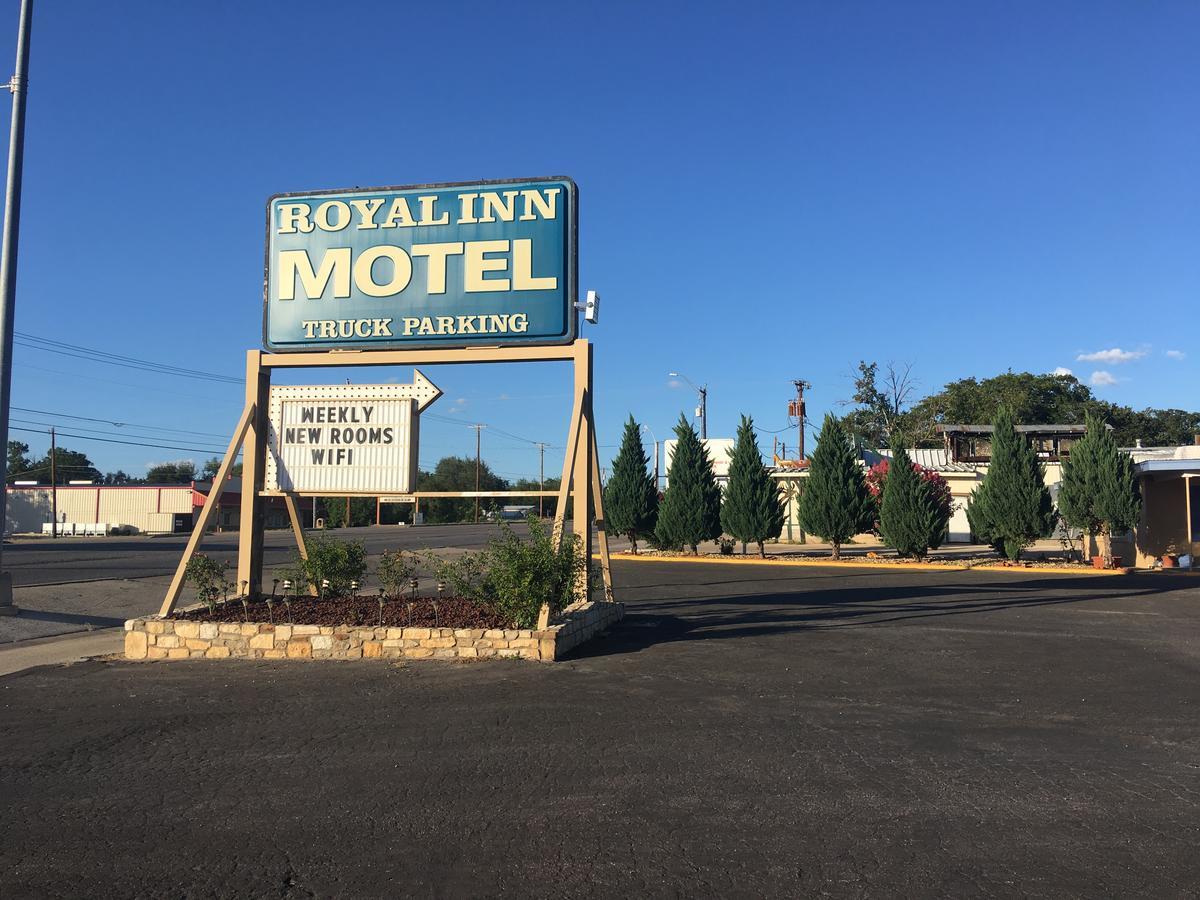 Royal Inn Early Dış mekan fotoğraf